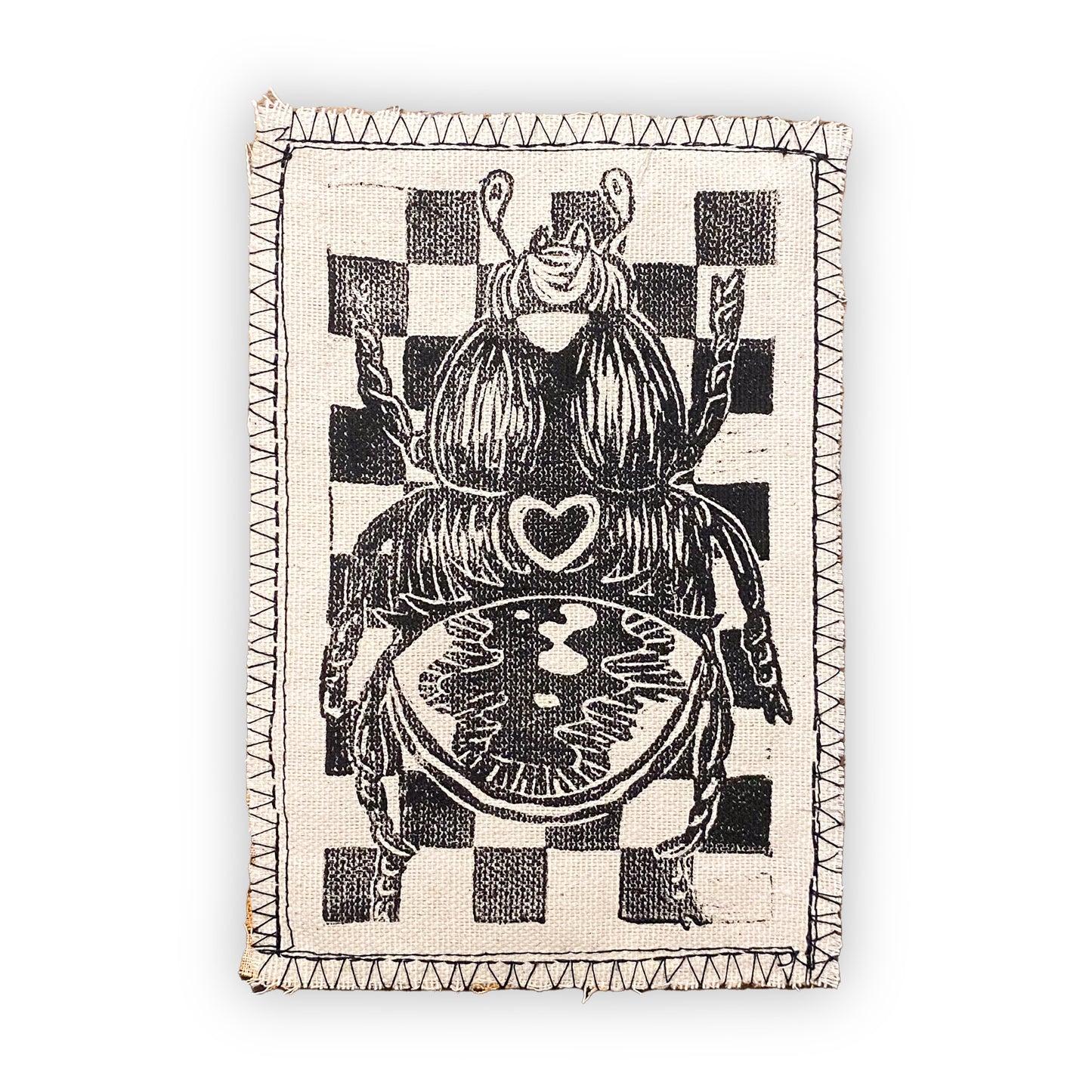 Love Bug Patch