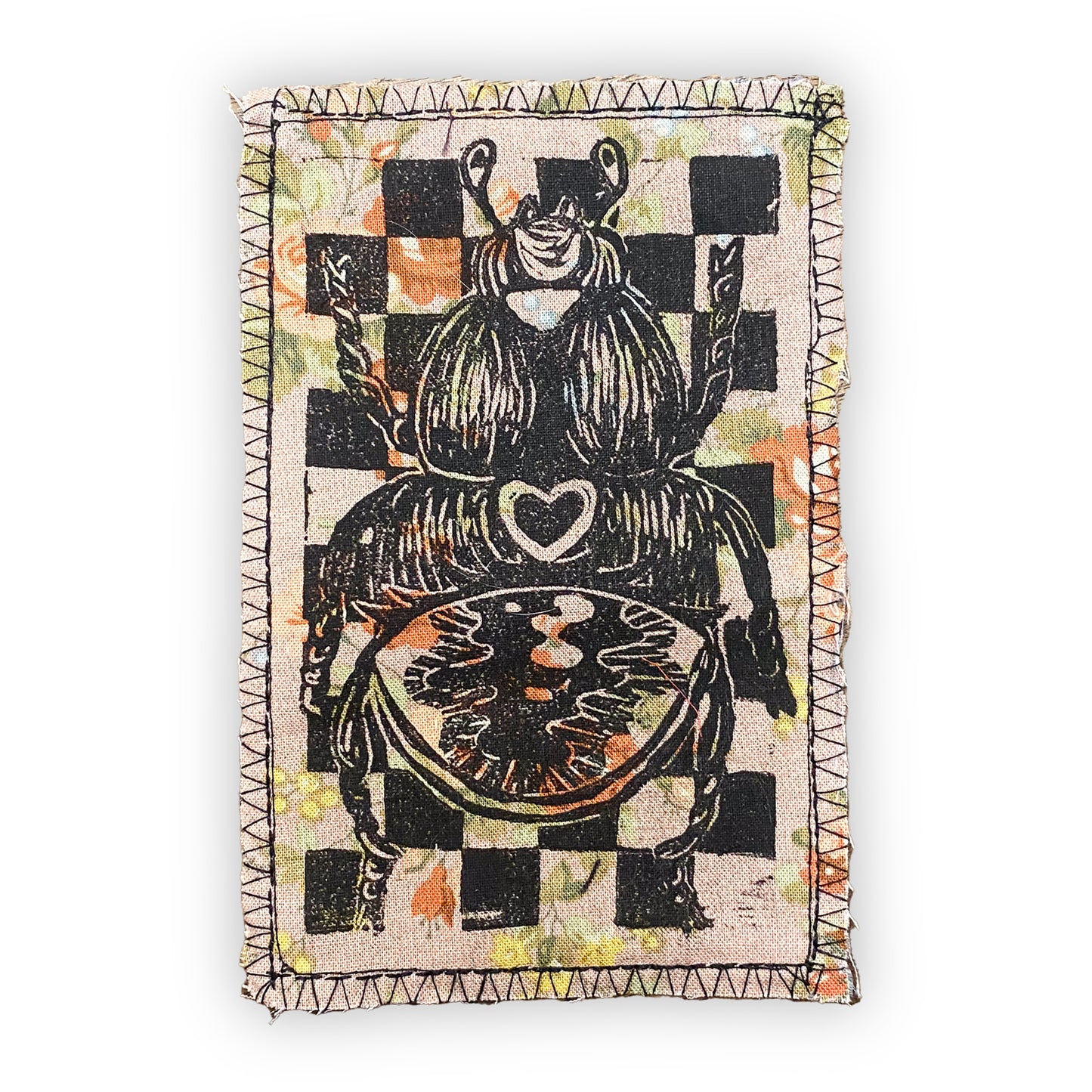 Love Bug Patch