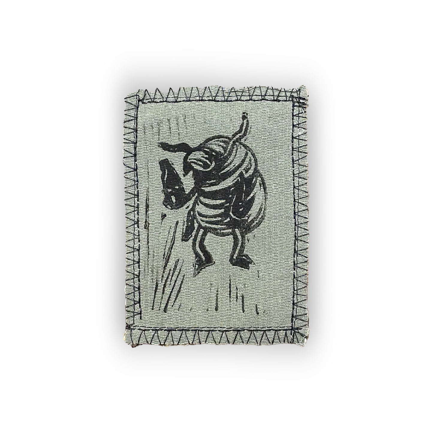 Booze Bug Patch