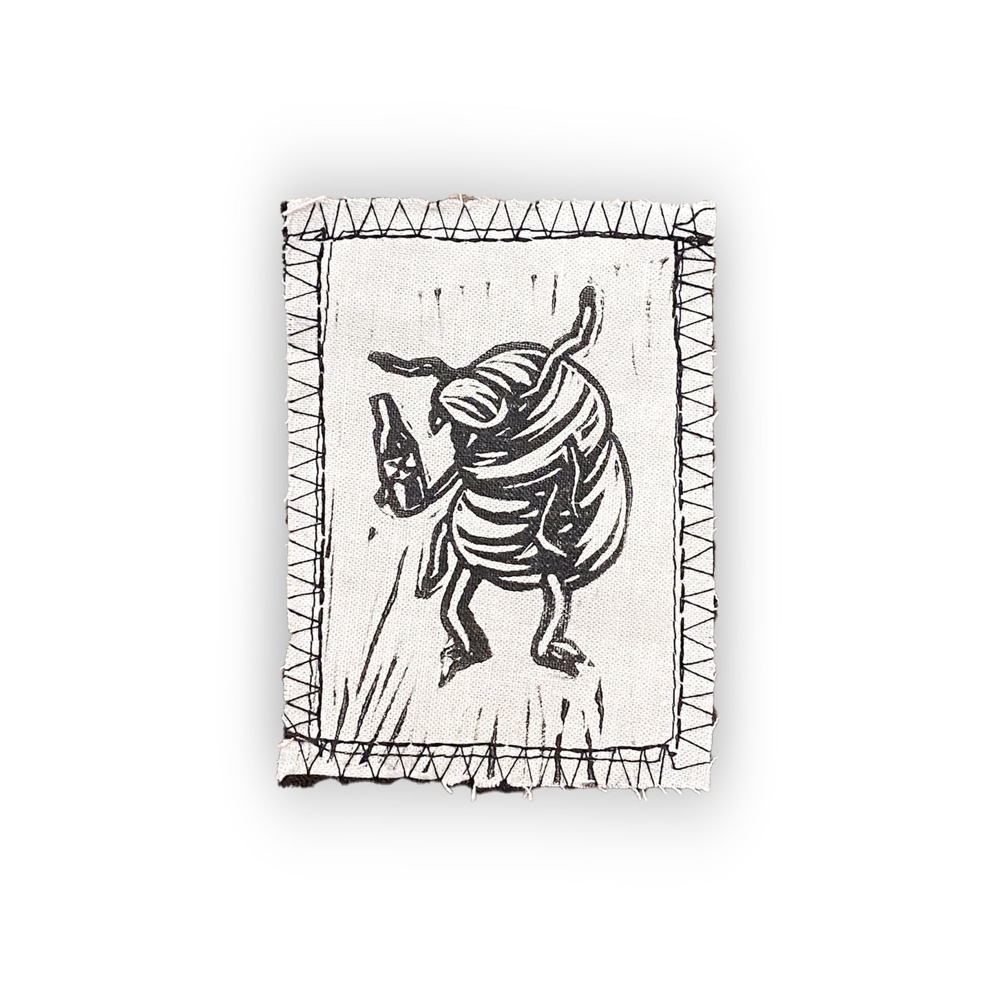 Booze Bug Patch