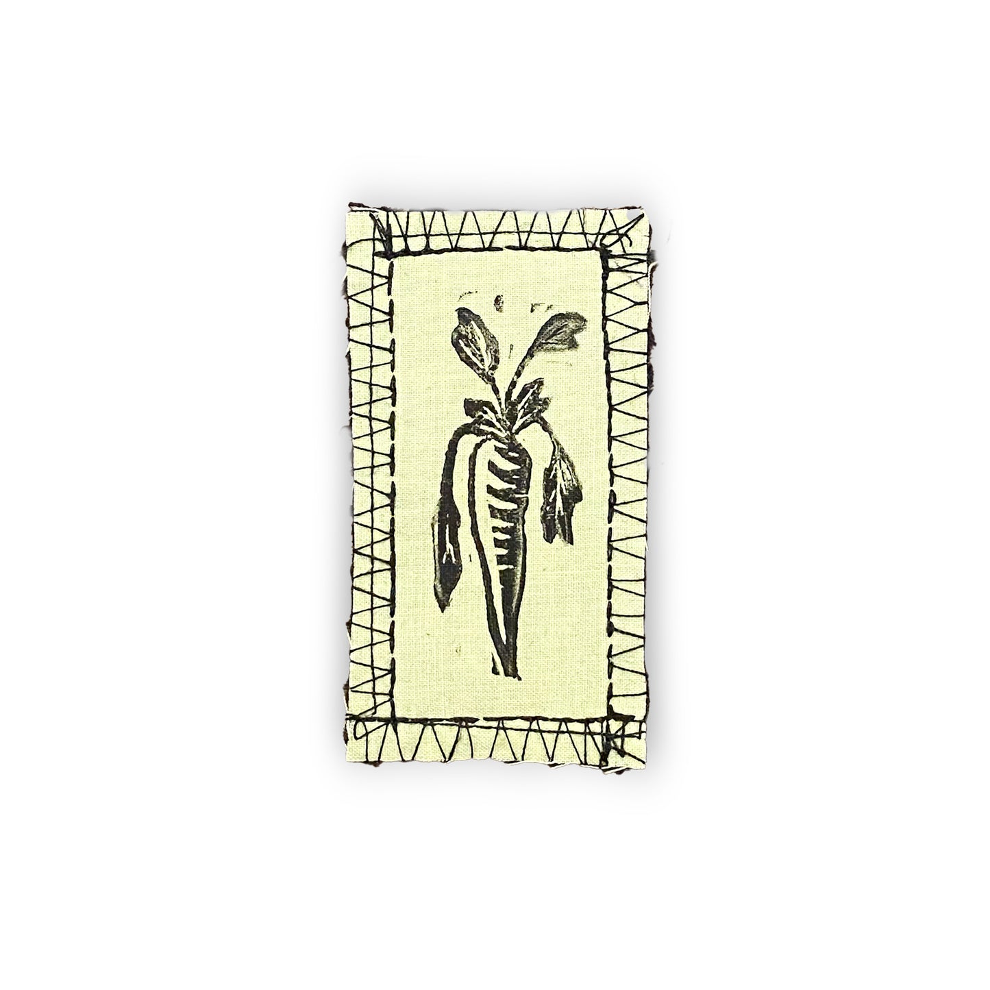Carrot Mini Patch