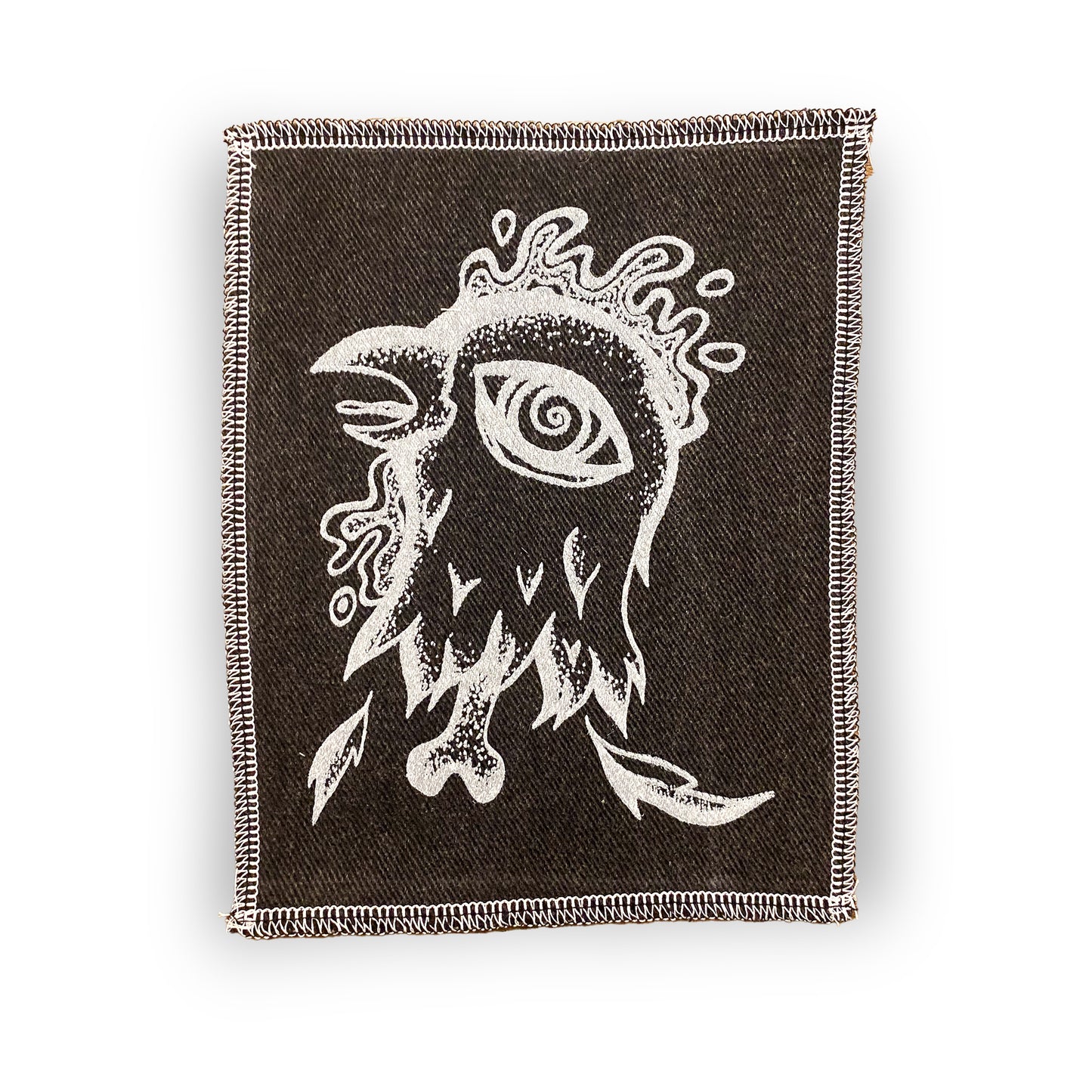 "Bewilderment" Patch