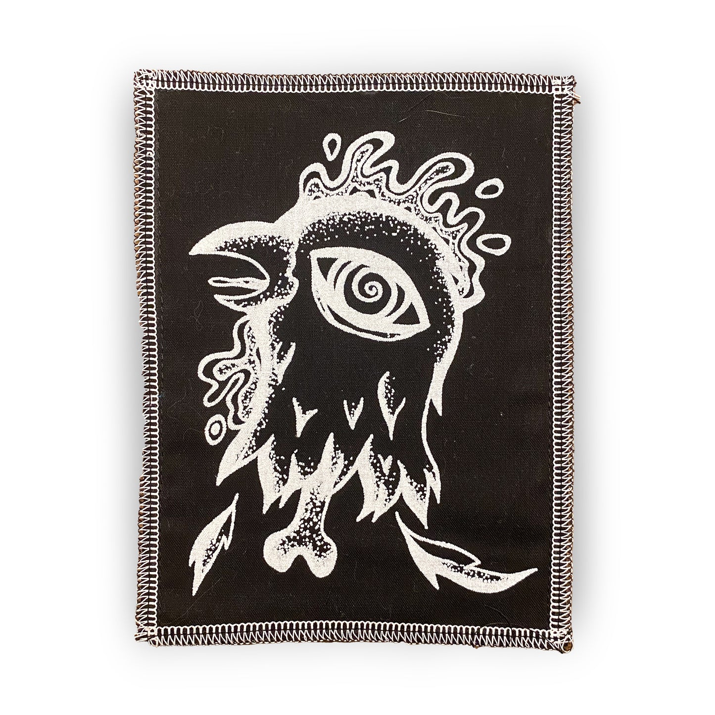 "Bewilderment" Patch