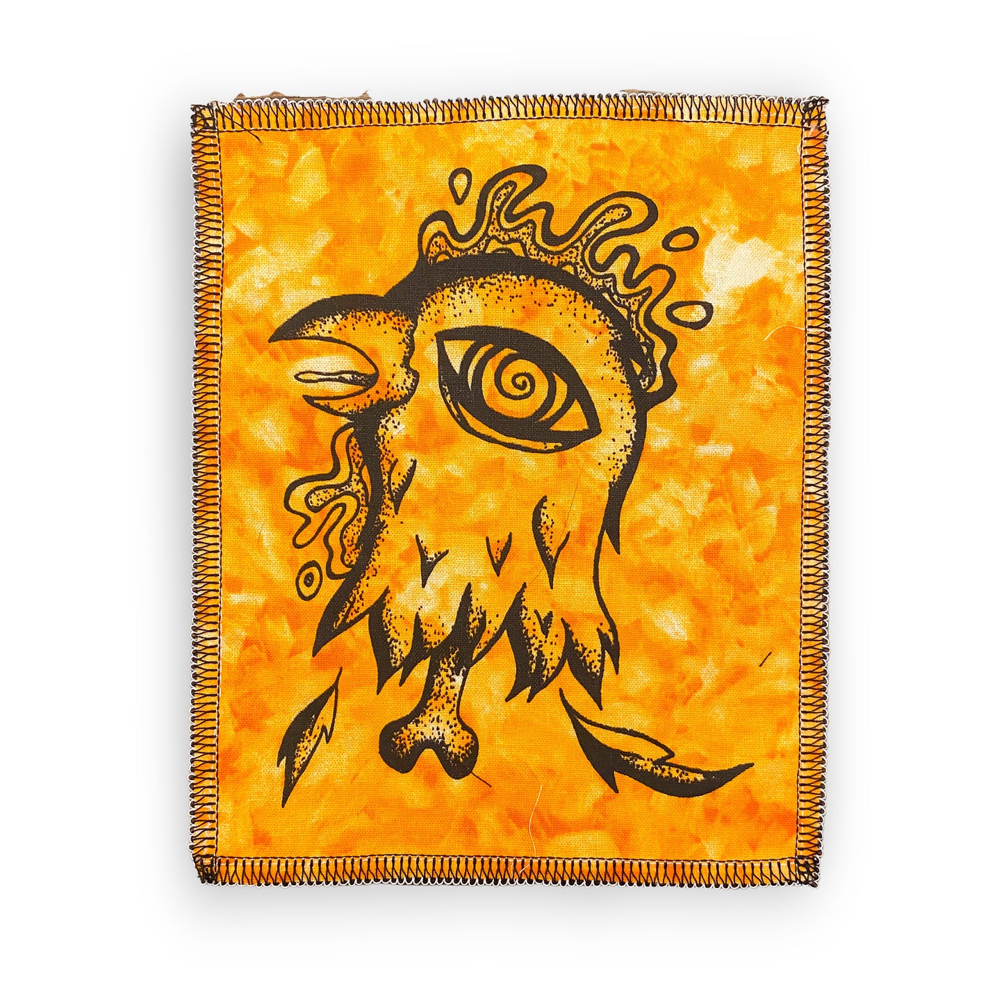 "Bewilderment" Patch