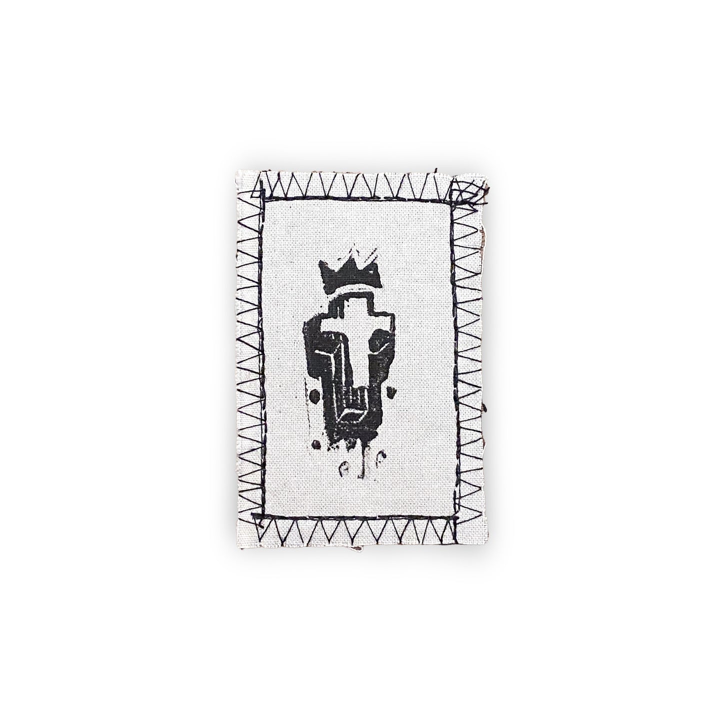Cross Mini Patch