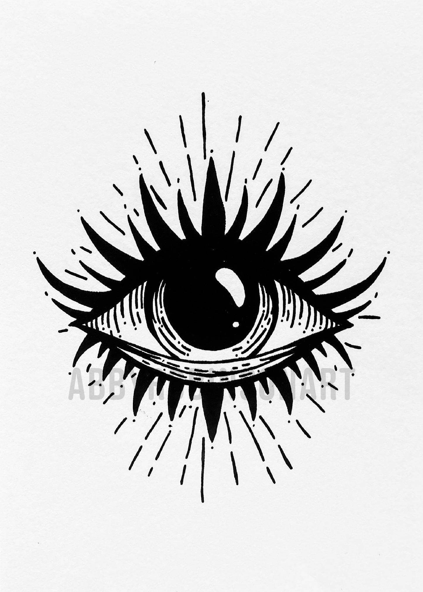 "Enlightenment" Print