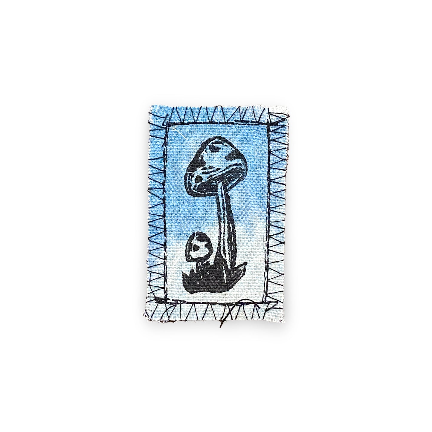 Mushroom Mini Patch