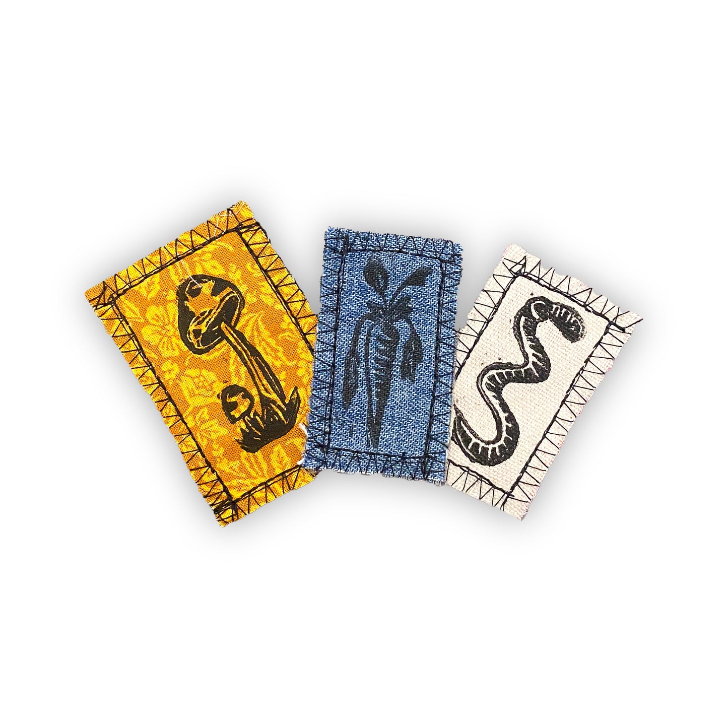 Mini Patch Set