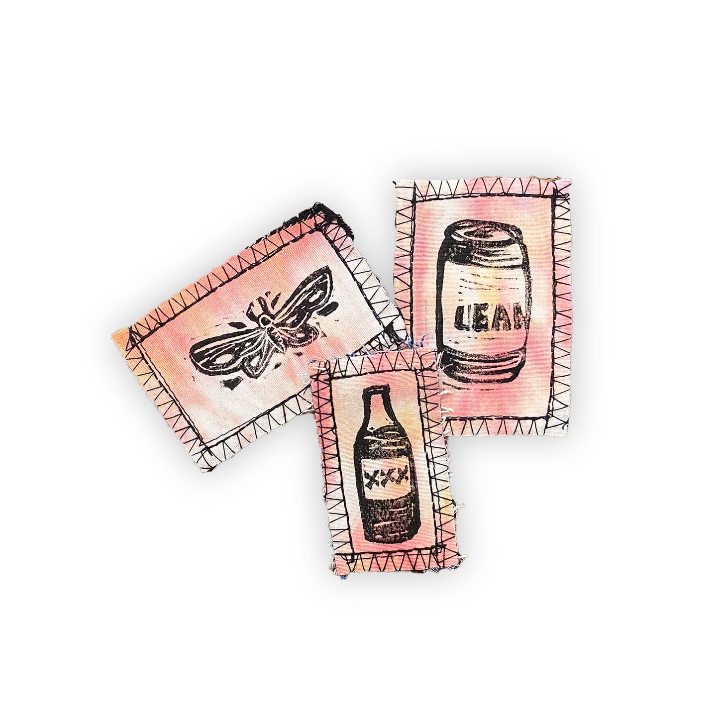 Mini Patch Set