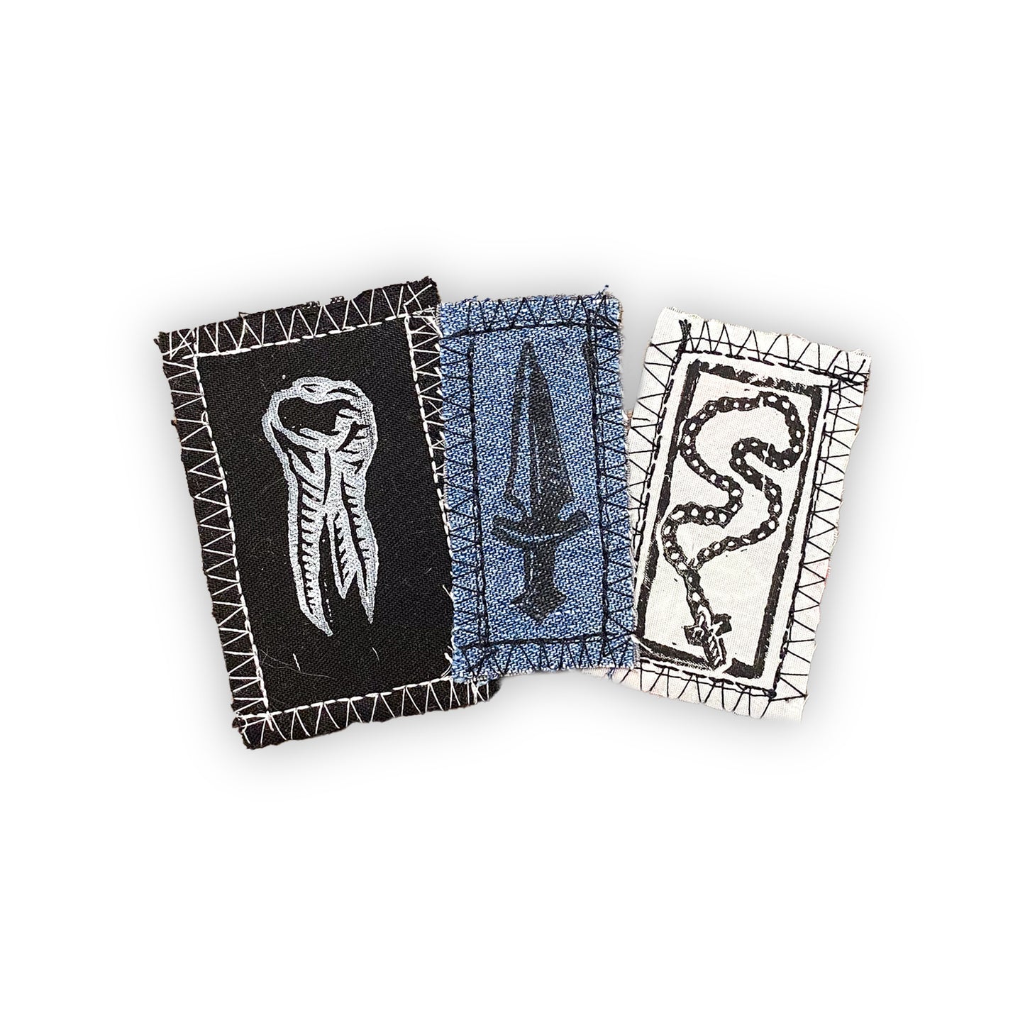 Mini Patch Set
