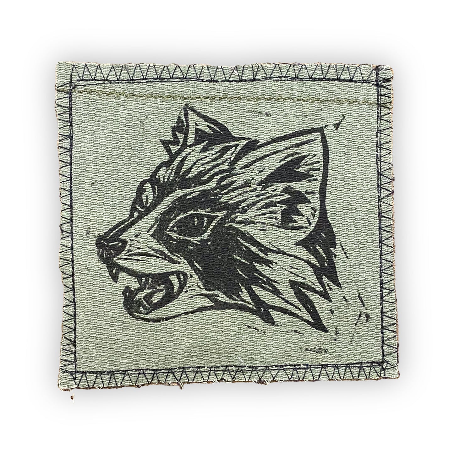 Raccoon Patch