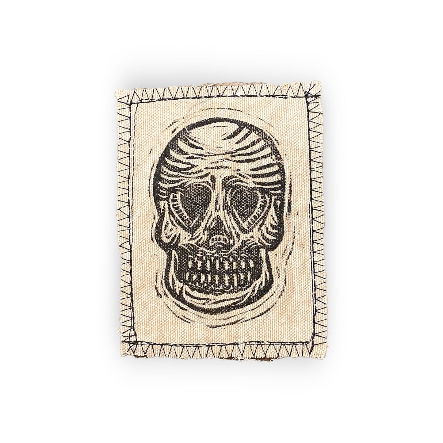 Skull Patch