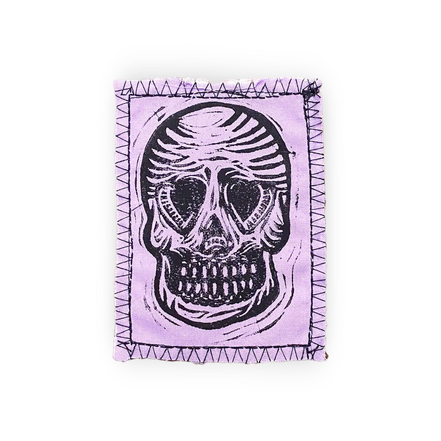 Skull Patch