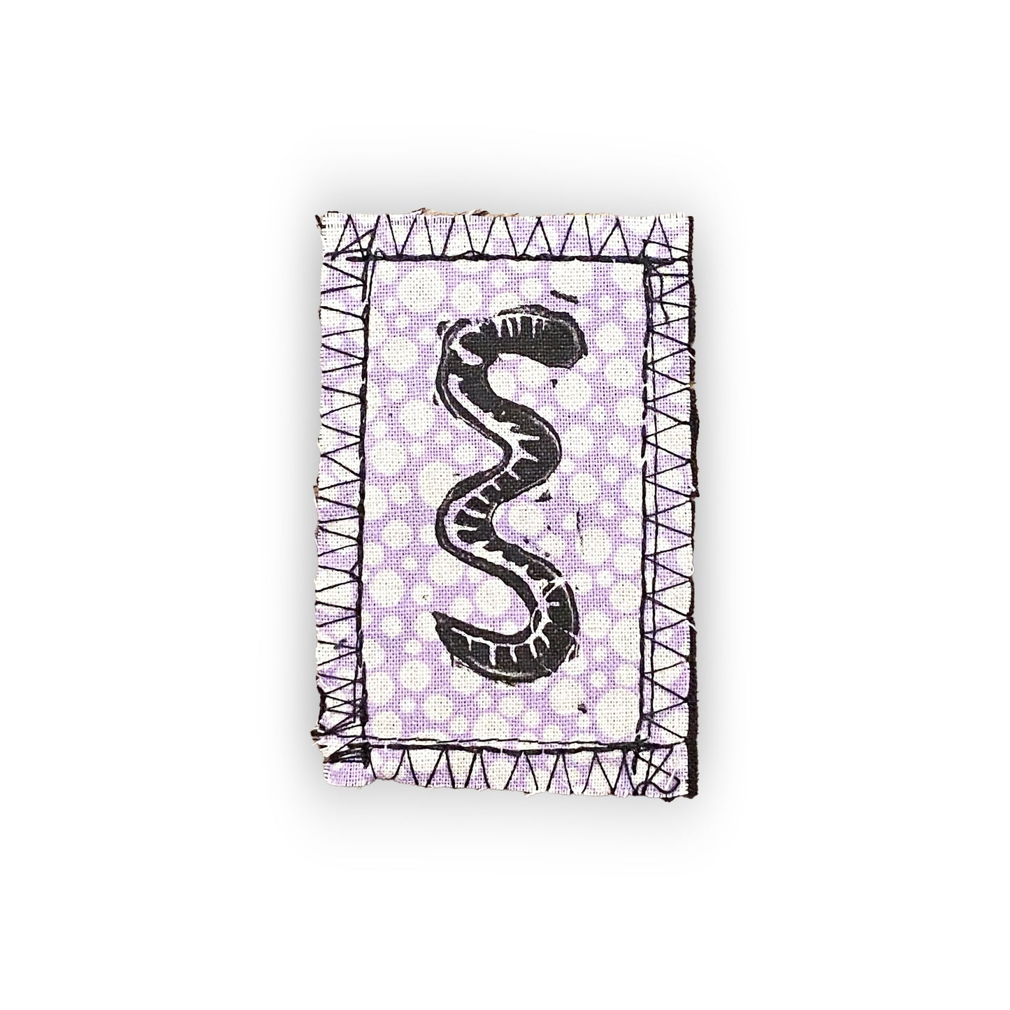 Worm Mini Patch