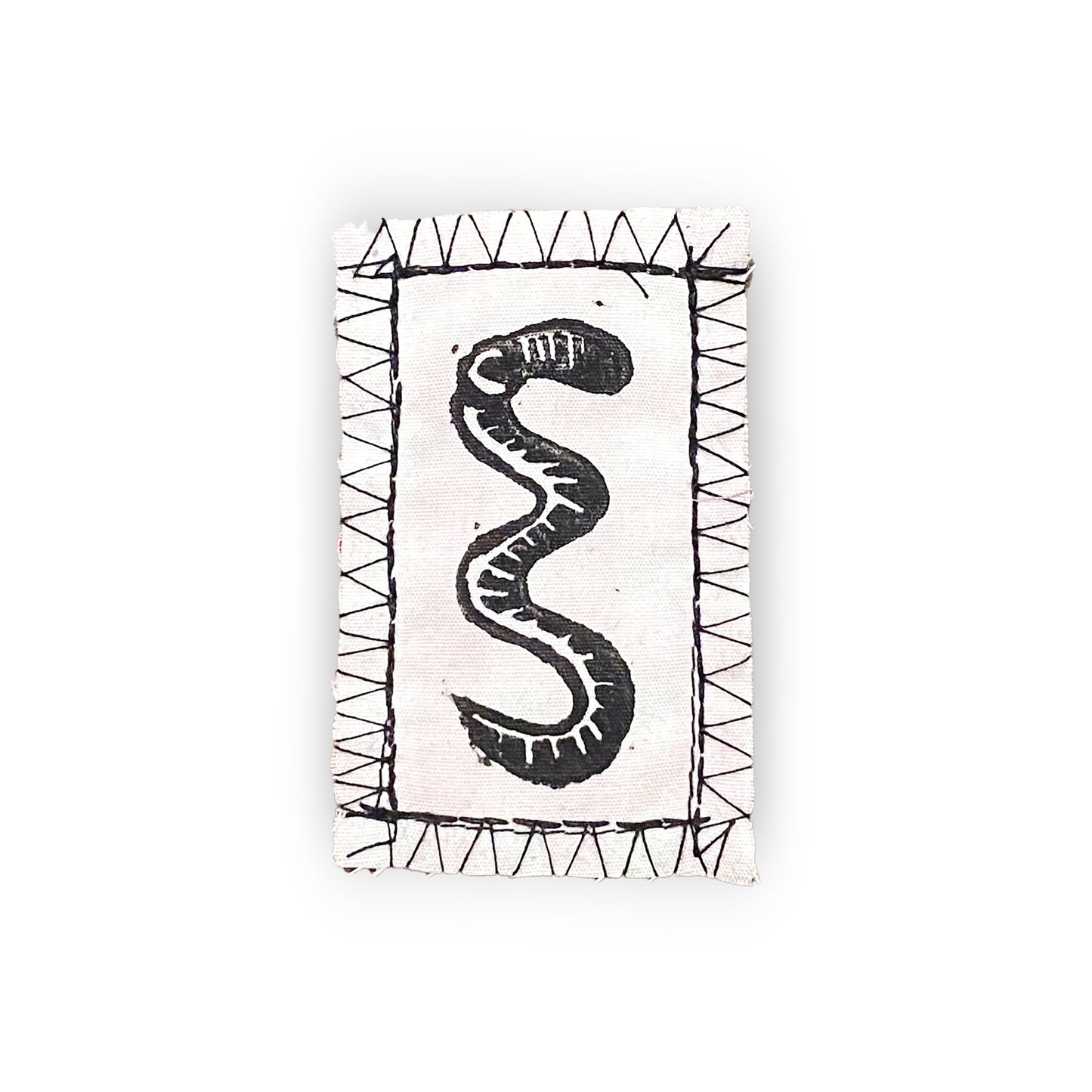 Worm Mini Patch