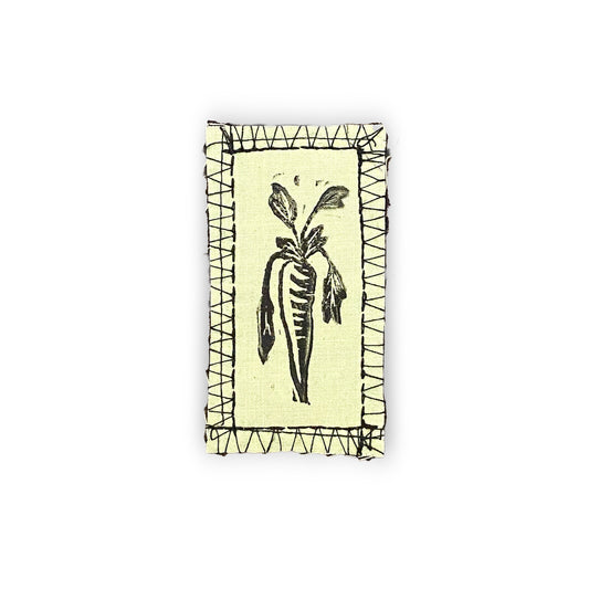 Carrot Mini Patch