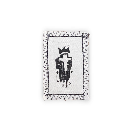 Cross Mini Patch