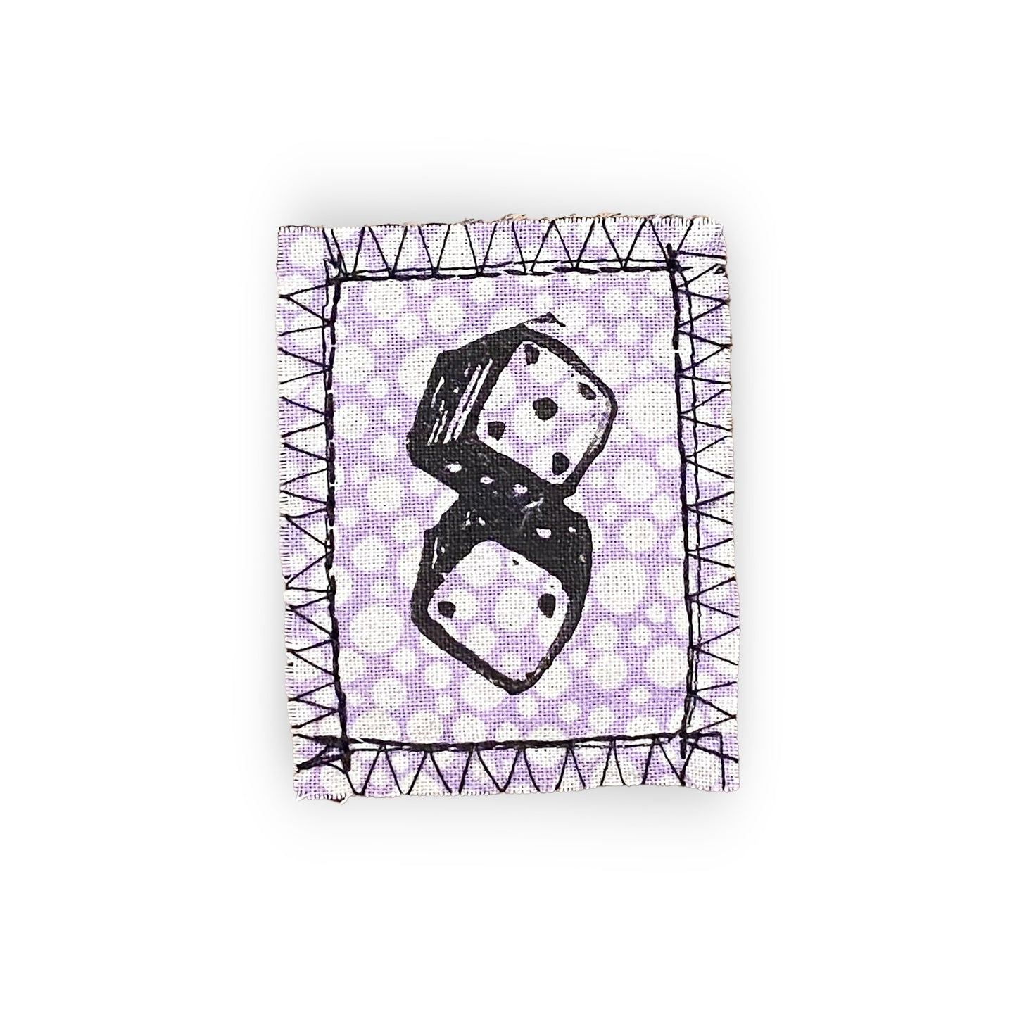 Dice Mini Patch