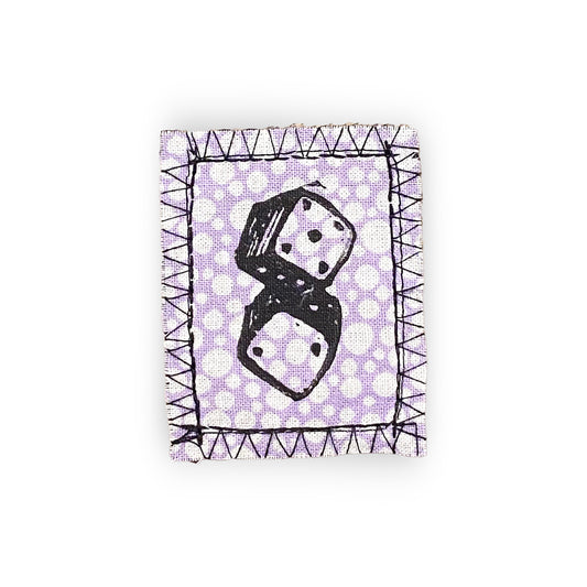 Dice Mini Patch
