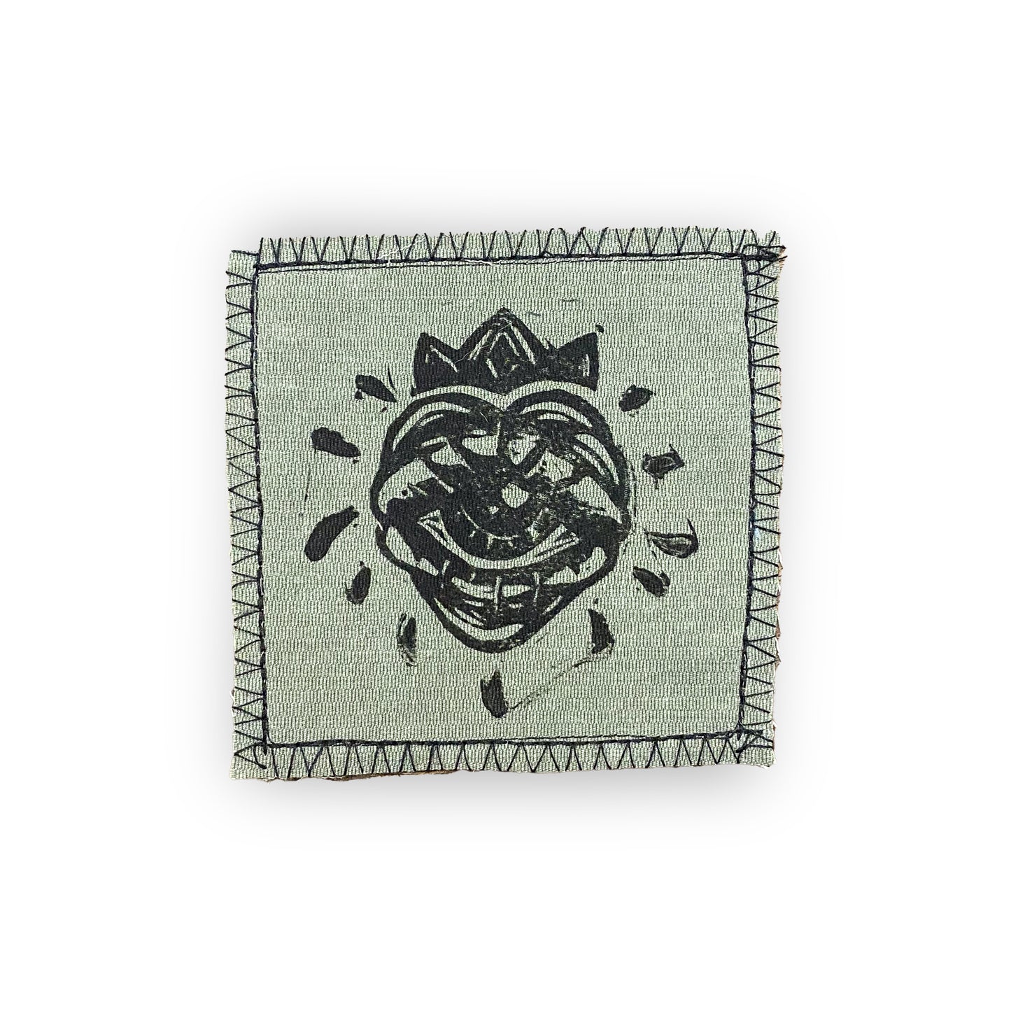 Sacred Heart Patch