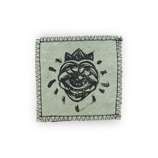 Sacred Heart Patch