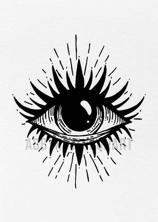 "Enlightenment" Print