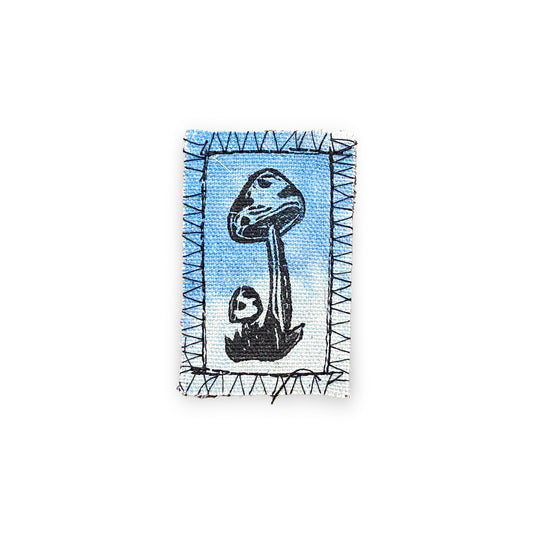 Mushroom Mini Patch