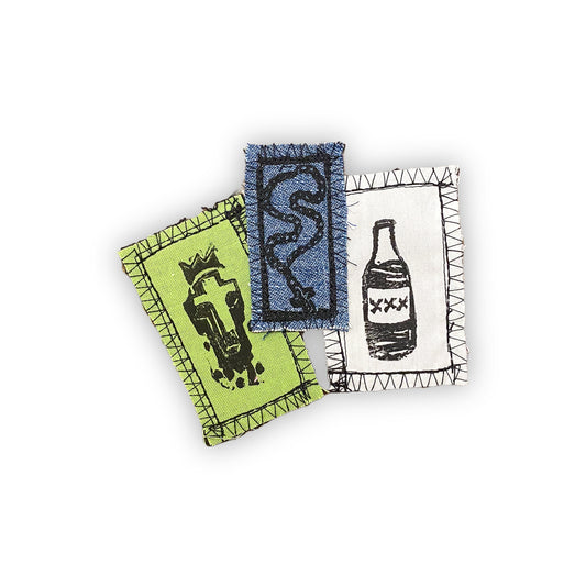 Mini Patch Set