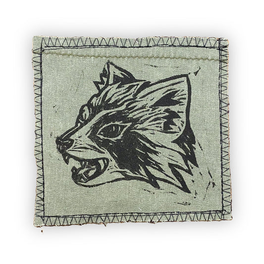 Raccoon Patch