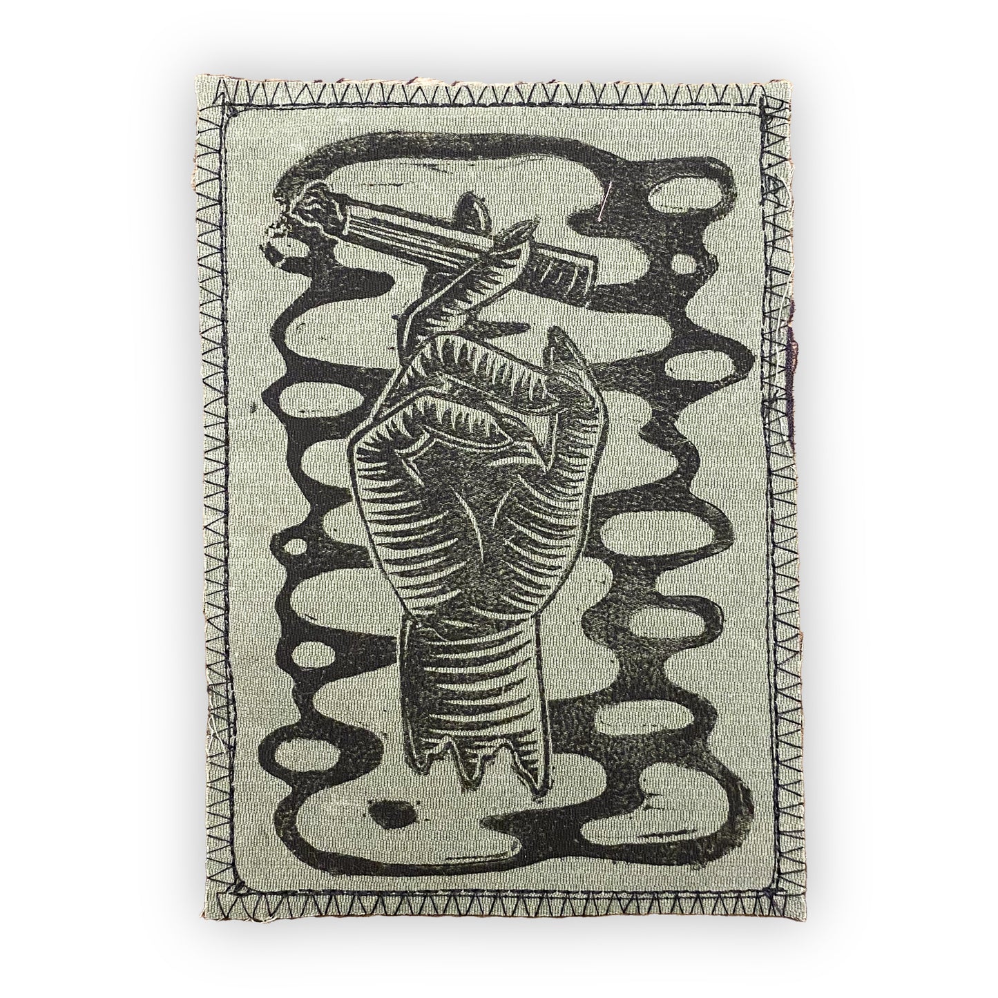 Bad Habit Patch