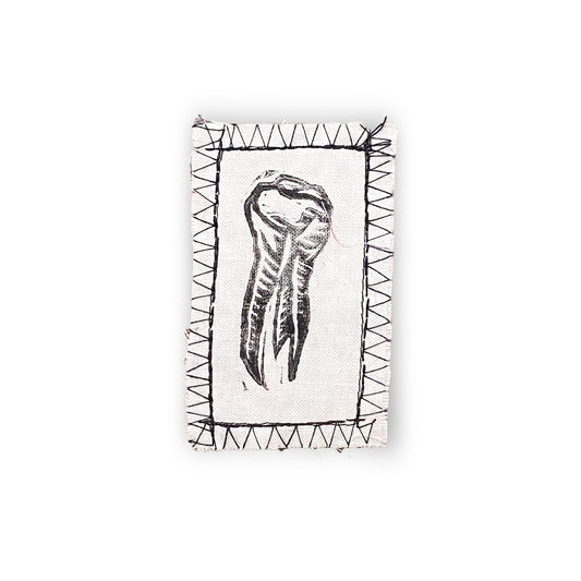 Tooth Mini Patch