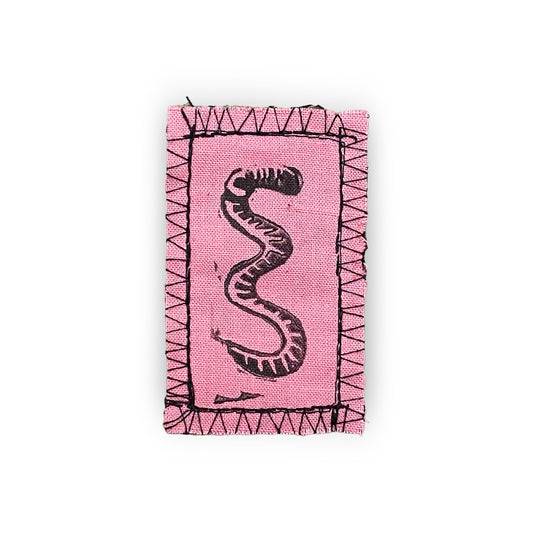 Worm Mini Patch